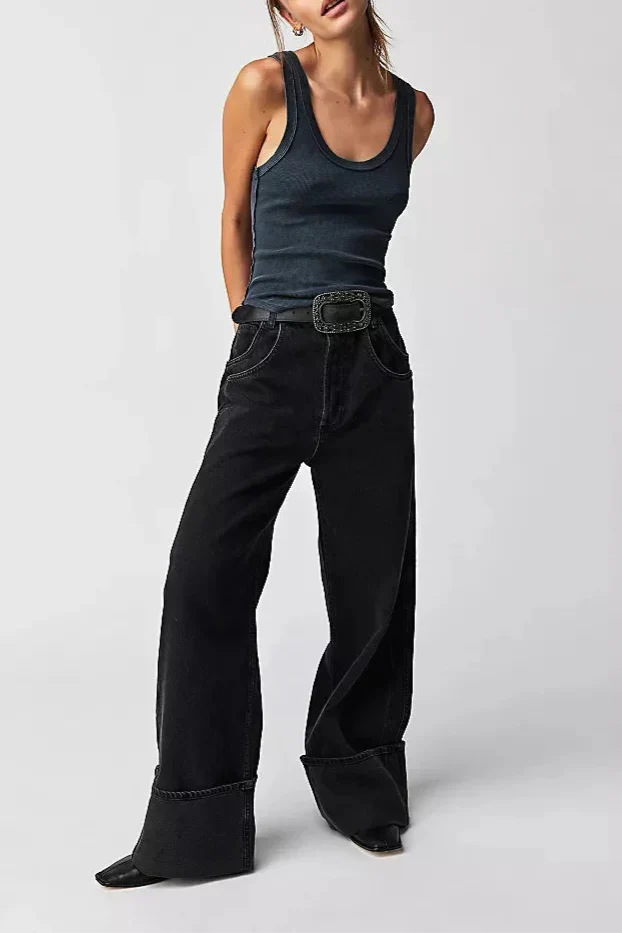 Olivia Bennet | Vintage Denim Jeans for Women