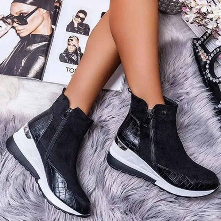 Women's Comfort Boots