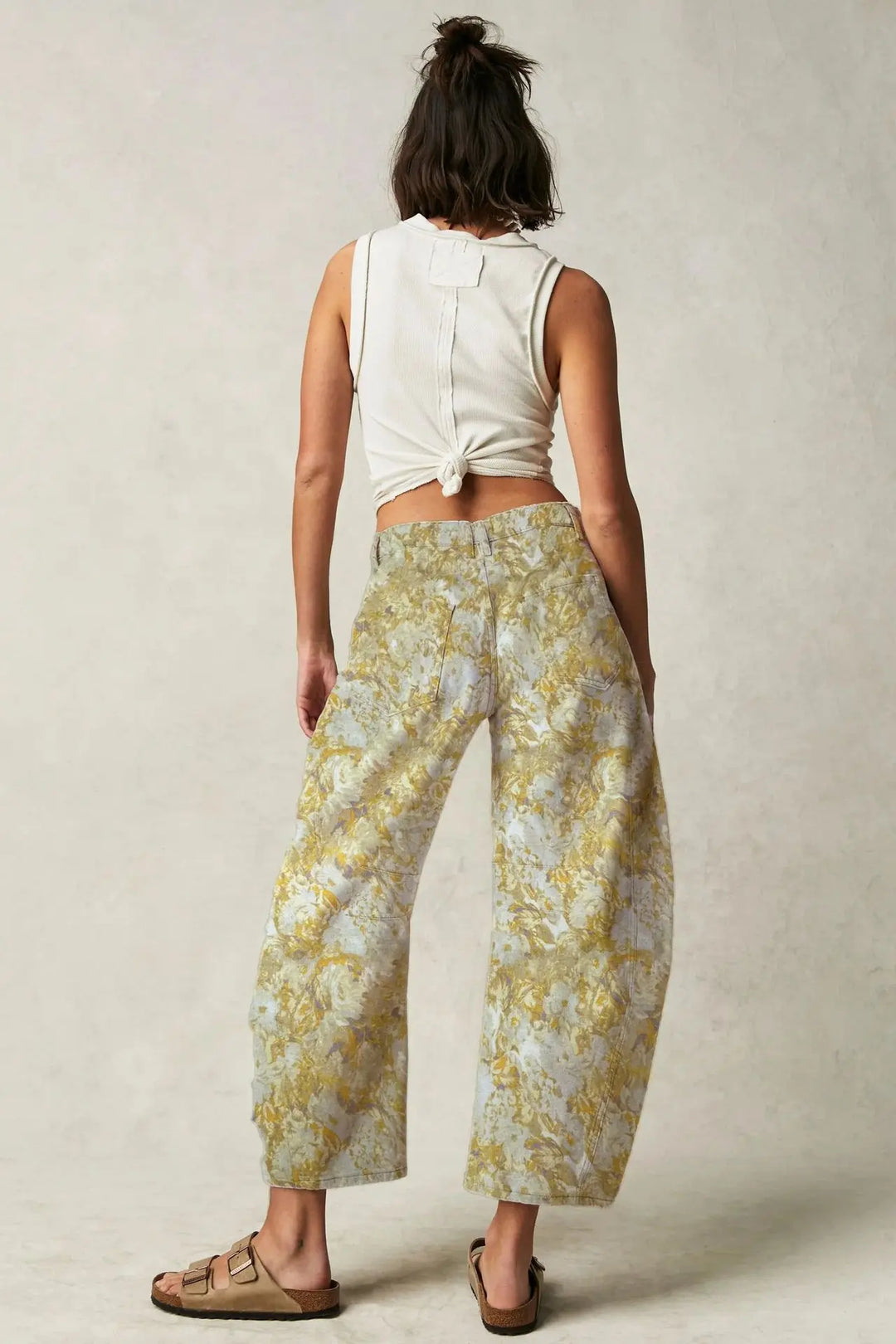 Olivia Bennet | Cotton Tapestry Jean for Women
