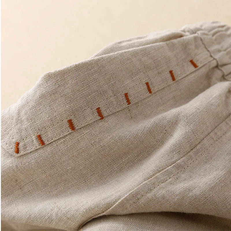Olivia Bennet | Wide Leg Drawstring Pant for Women in Soft Fabric