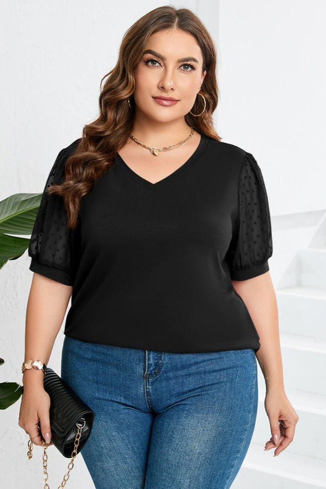 Helena | Blouse V-Neck