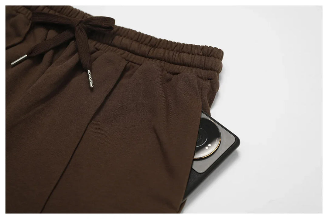 Olivia Bennet | High Rise Jogger for Women in Soft Fabric