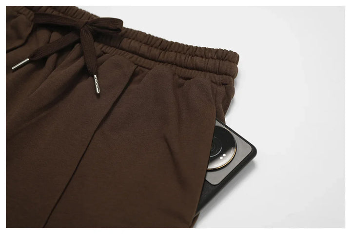 Olivia Bennet | High Rise Jogger for Women in Soft Fabric
