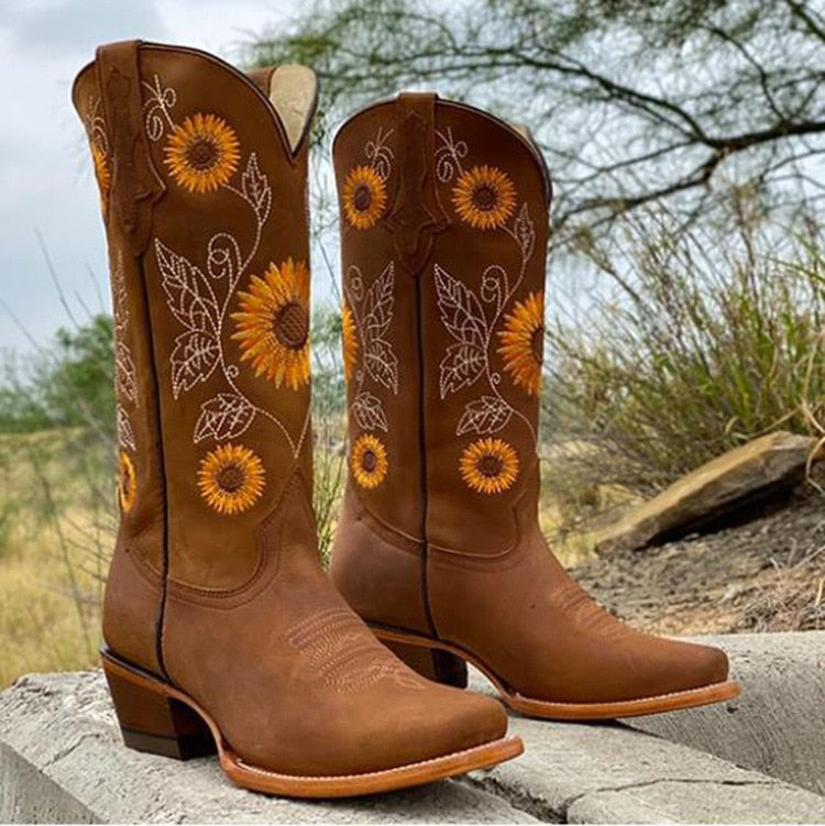 Luna | Bohemian Style Boots