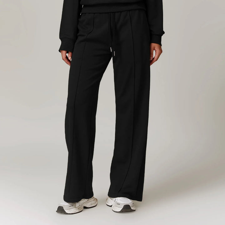 Olivia Bennet | High Rise Jogger for Women in Soft Fabric