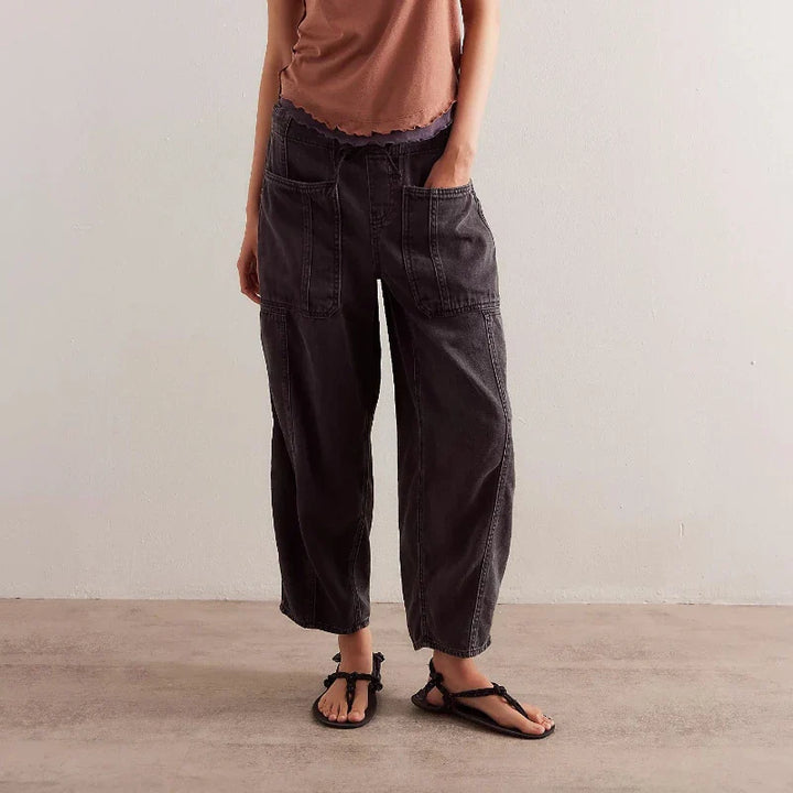 Olivia Bennet | Weekend Jean for Women in Denim, Slim Fit, Blue