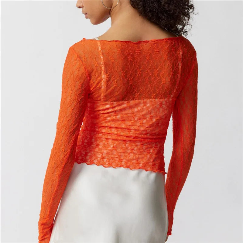 Olivia Bennet | Drape Top for Women