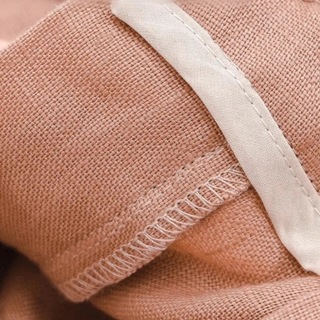 Olivia Bennet | Linen Trousers for Women