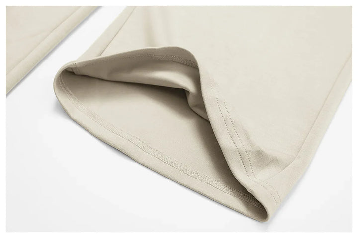 Olivia Bennet | High Rise Pant for Women in Black