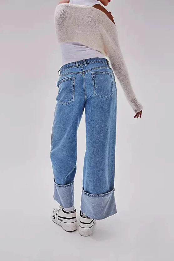 Olivia Bennet | Vintage Denim Jeans for Women