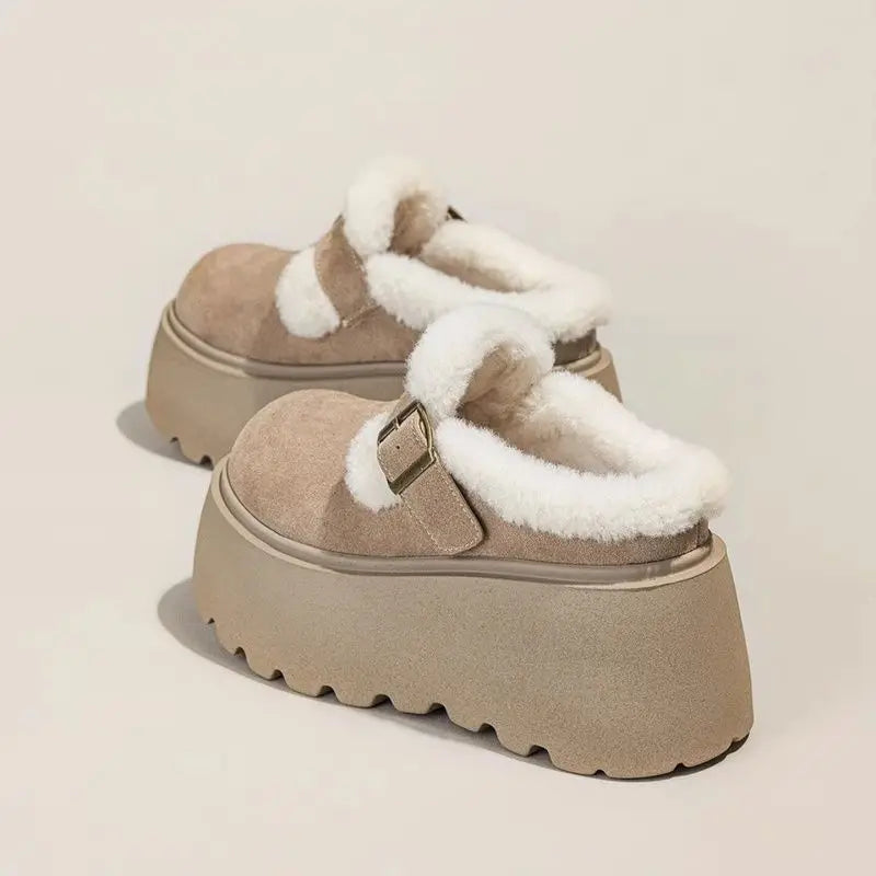 Olivia Bennet | Women's Classic Everyday Shoes