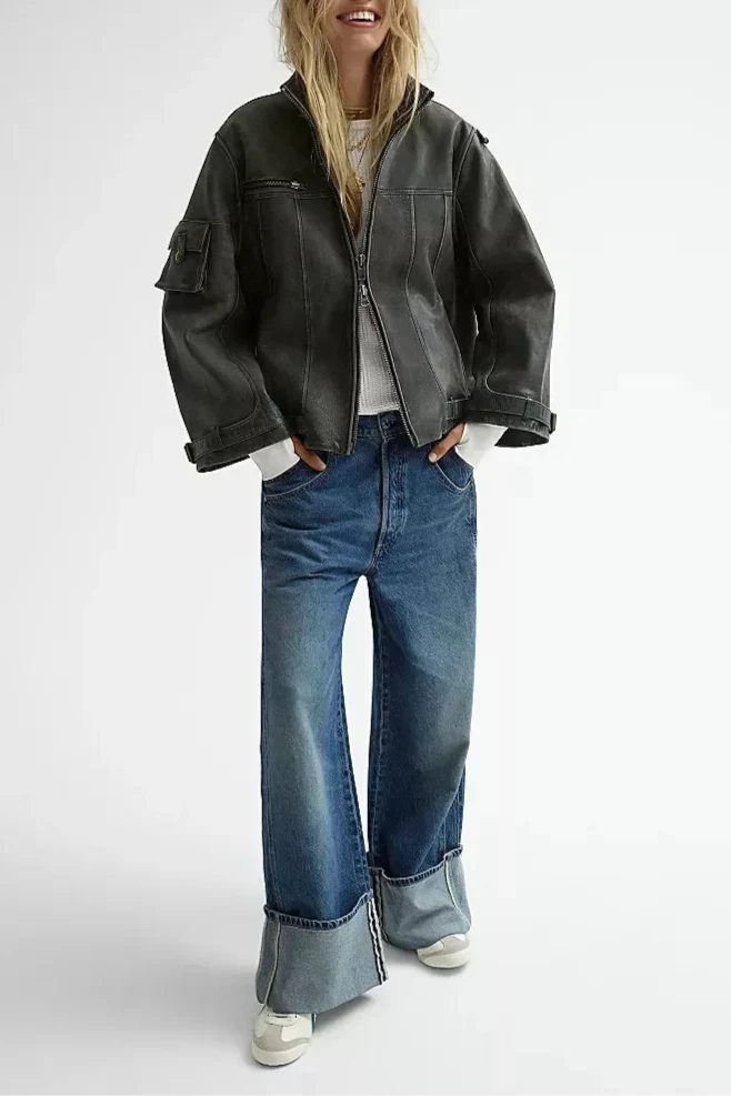 Olivia Bennet | Vintage Denim Jeans for Women