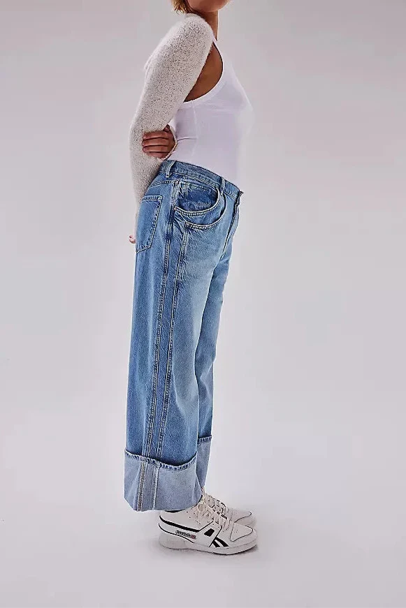 Olivia Bennet | Vintage Denim Jeans for Women