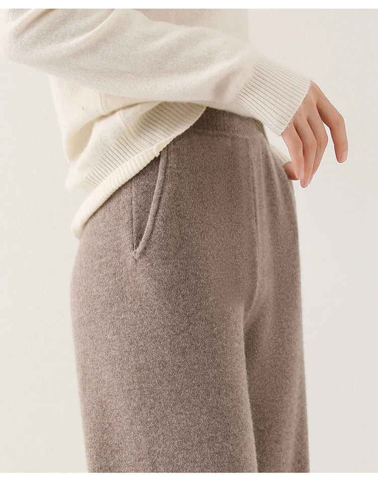 Olivia Bennet | Merino Sweats