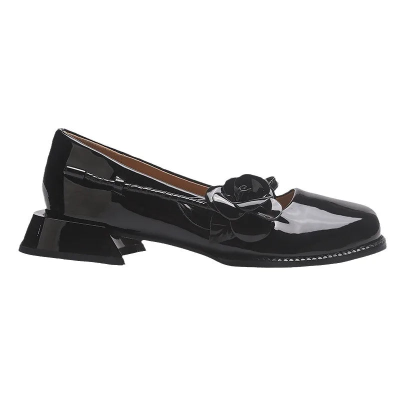Olivia Bennet | Shimmer Mary Janes for Women