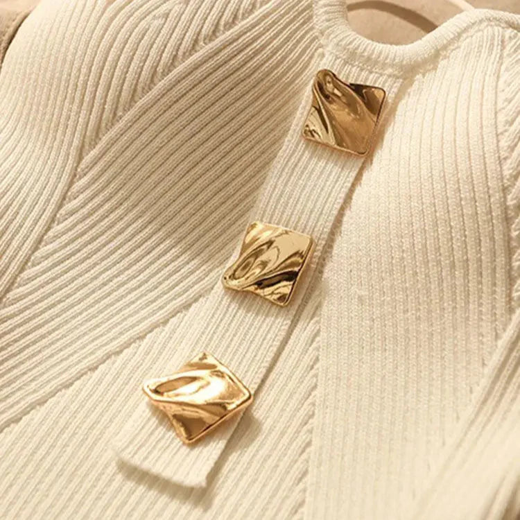 Olivia Bennet | Silk Camisole for Women in Ivory