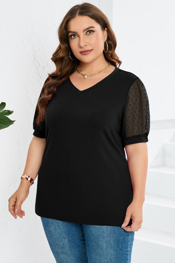 Helena | Blouse V-Neck