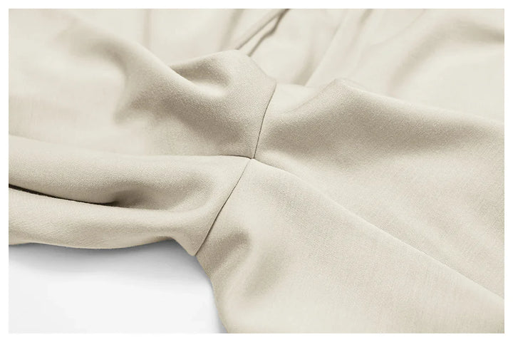 Olivia Bennet | High Rise Pant for Women in Black