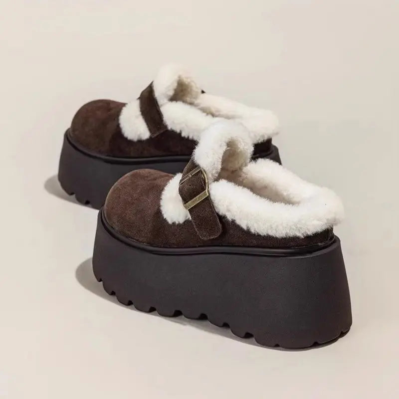 Olivia Bennet | Women's Classic Everyday Shoes