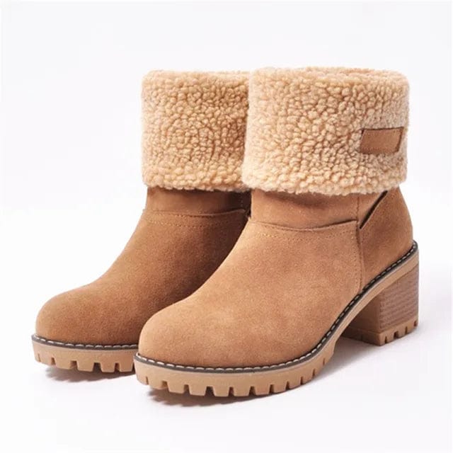 Ella | Mid-Calf Boots