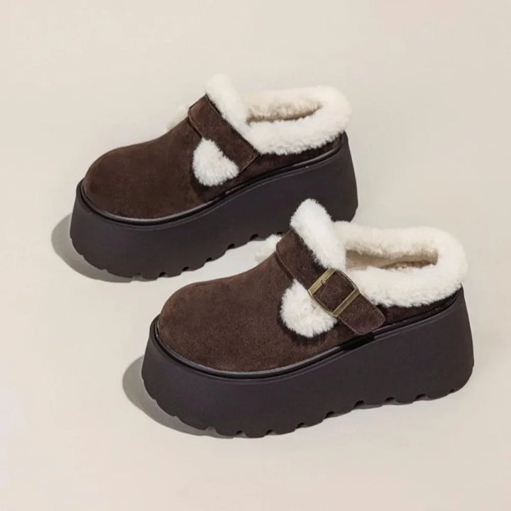 Olivia Bennet | Women's Classic Everyday Shoes
