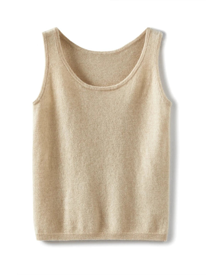 Olivia Bennet | Cashmere O-Neck Sweater for Women
