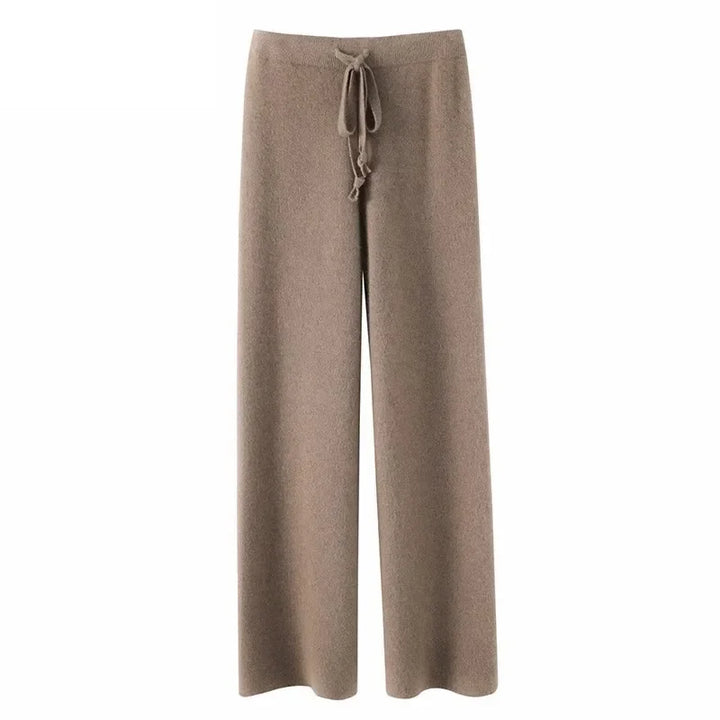 Olivia Bennet | Sweats for Women, Cotton Blend, Relaxed Fit, Gray
