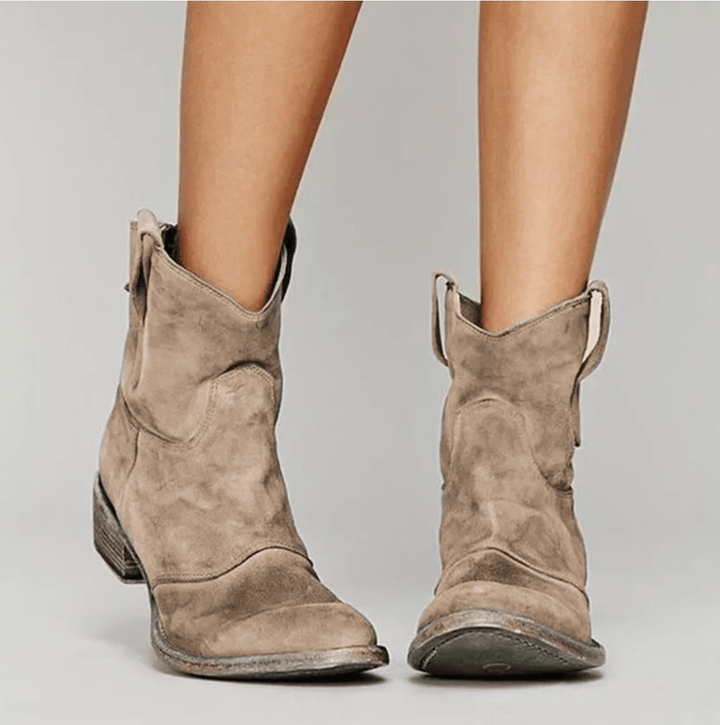 Charlotte - Comfort Boots