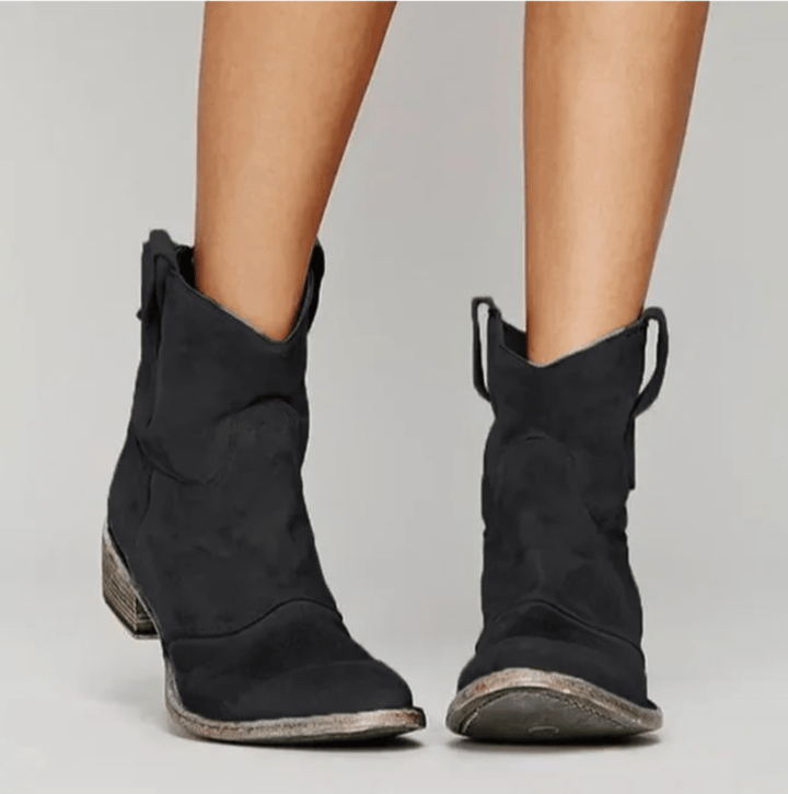 Charlotte - Comfort Boots