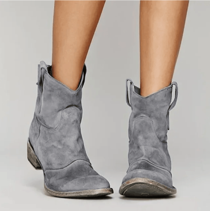 Charlotte - Comfort Boots
