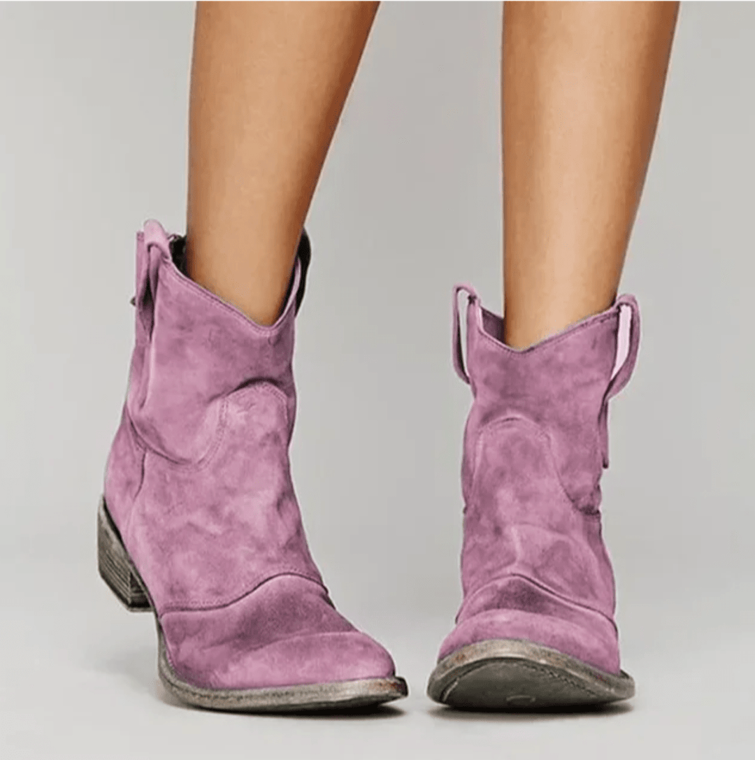 Charlotte - Comfort Boots