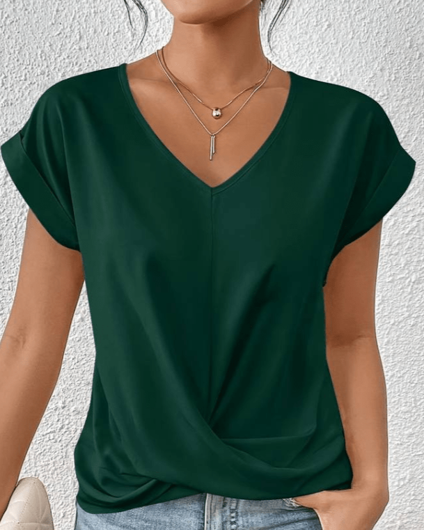 Maray | V-neck Top