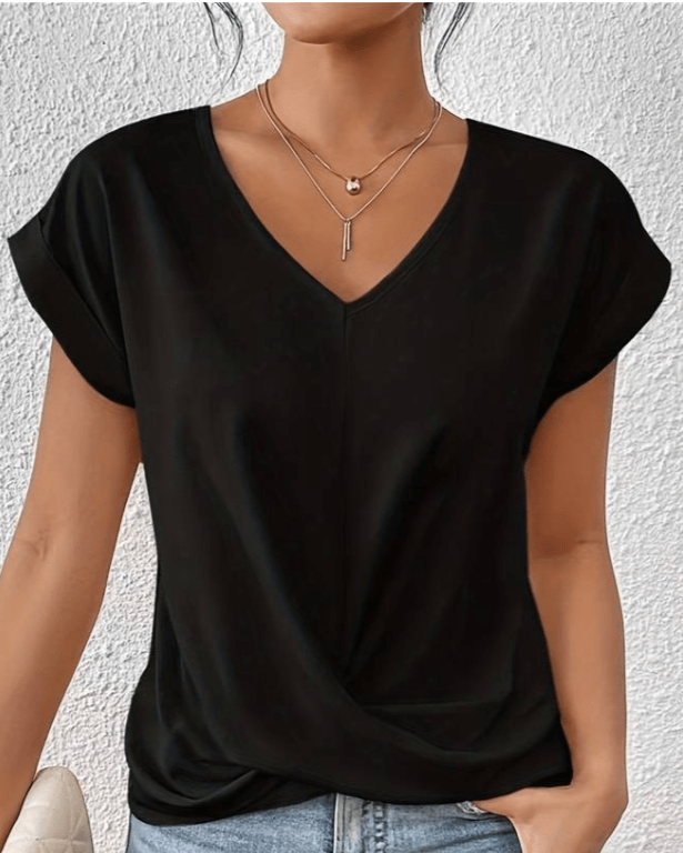 Maray | V-neck Top