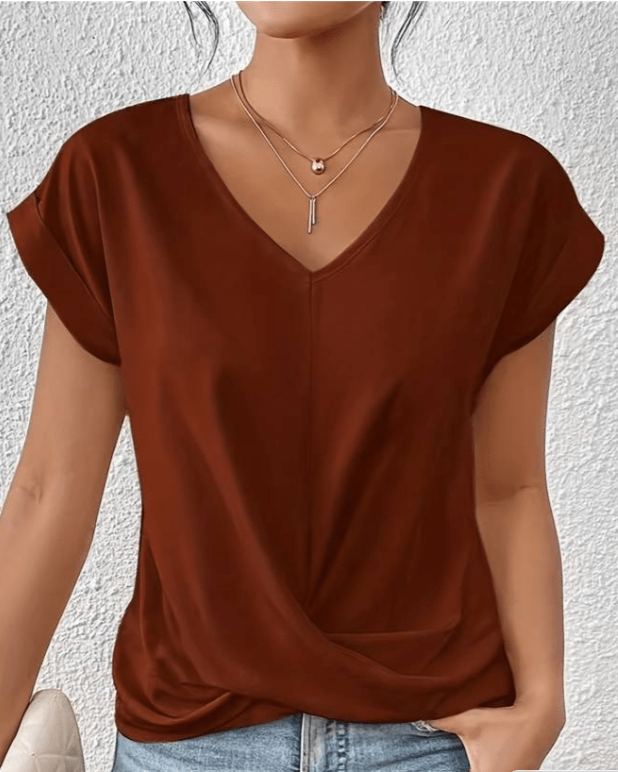 Maray | V-neck Top