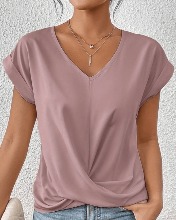 Maray | V-neck Top