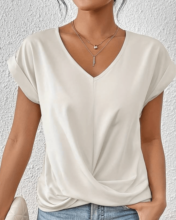 Maray | V-neck Top