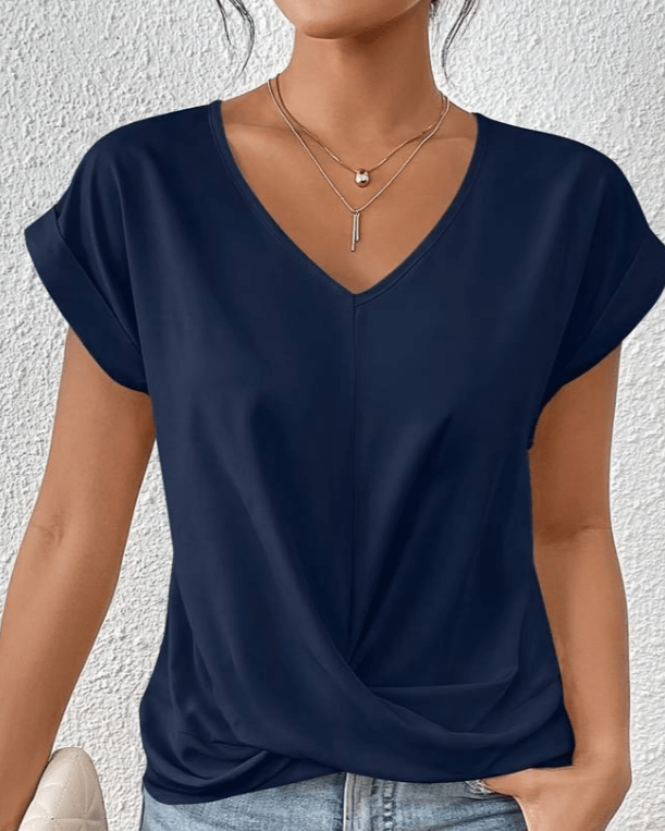 Maray | V-neck Top