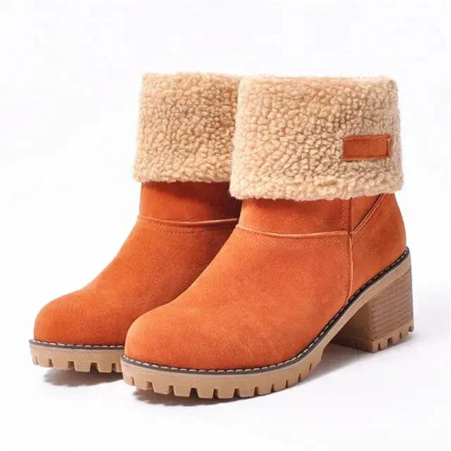 Ella | Mid-Calf Boots