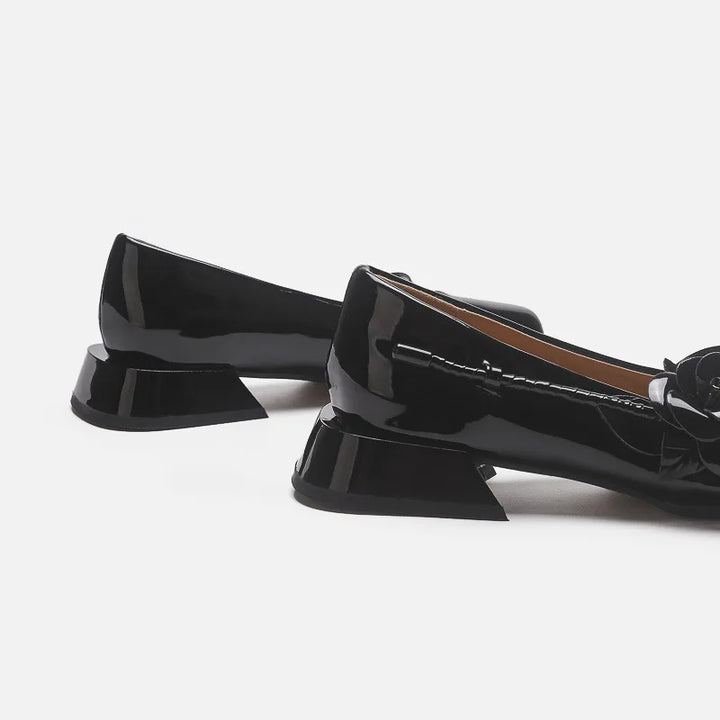 Olivia Bennet | Shimmer Mary Janes for Women