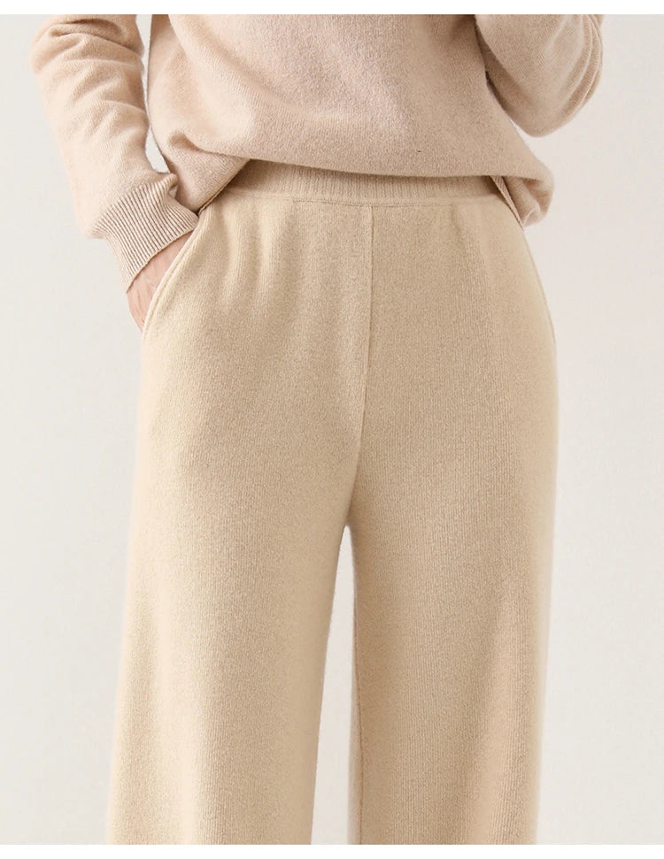 Olivia Bennet | Merino Sweats