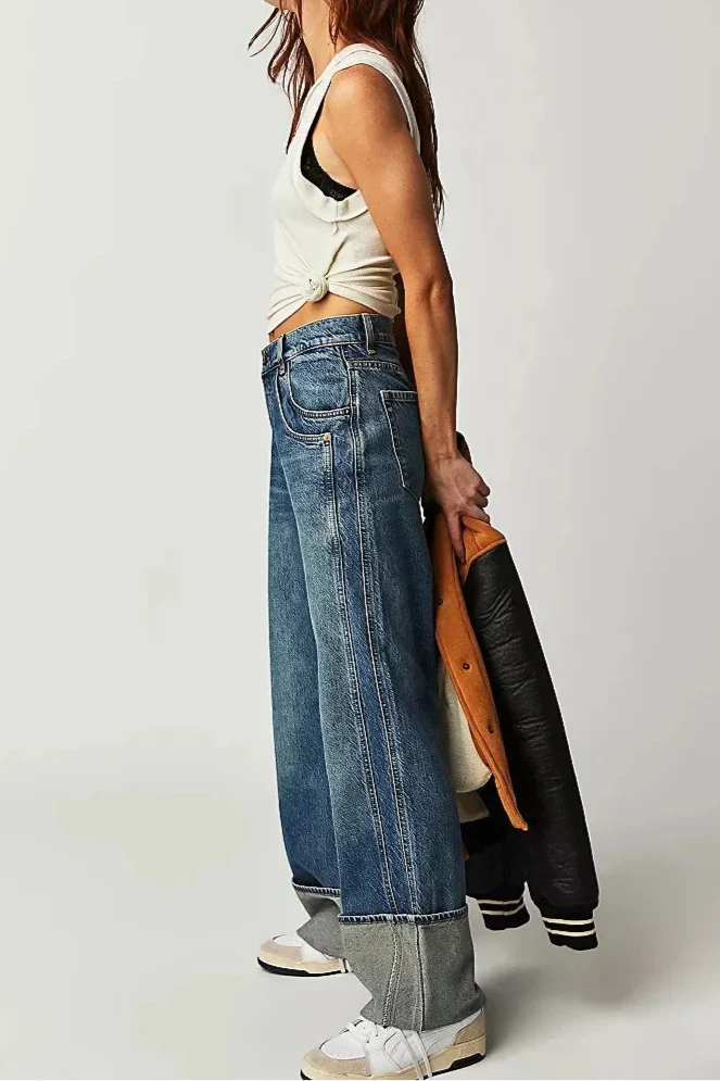 Olivia Bennet | Vintage Denim Jeans for Women