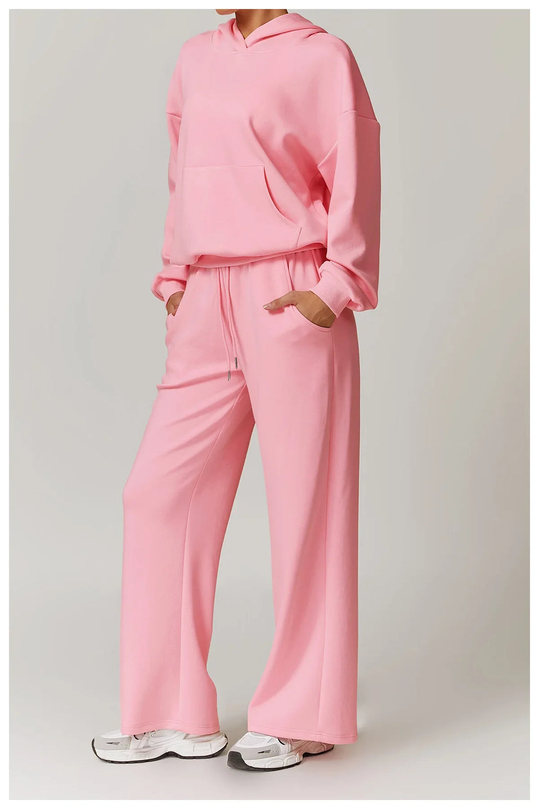 Olivia Bennet | High Rise Pant for Women in Black