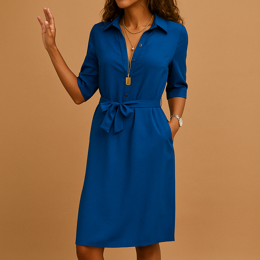 Chloe | Women’s Shirt Dress