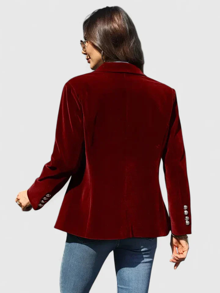 VICTORIA – ELEGANT CLASSIC BLAZER