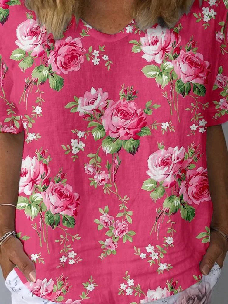 | Floral Shirt