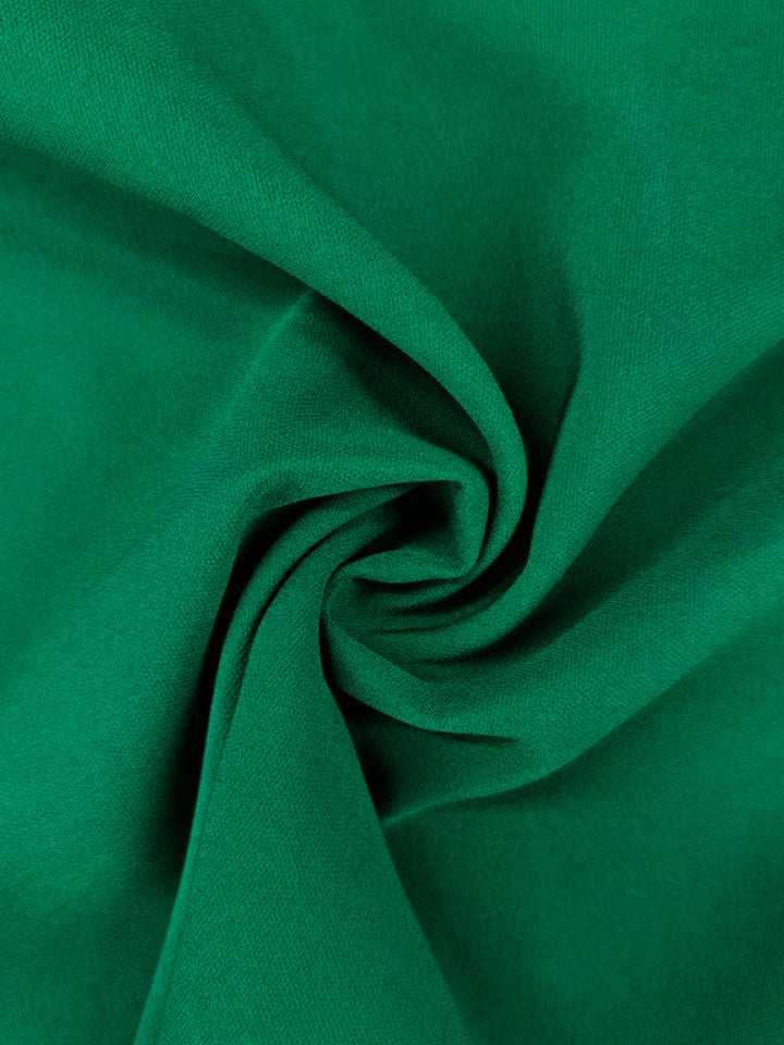 Olivia Bennet | A-Line High Waisted Pleated Solid Color Split-Joint Round-Neck Maxi Dresses