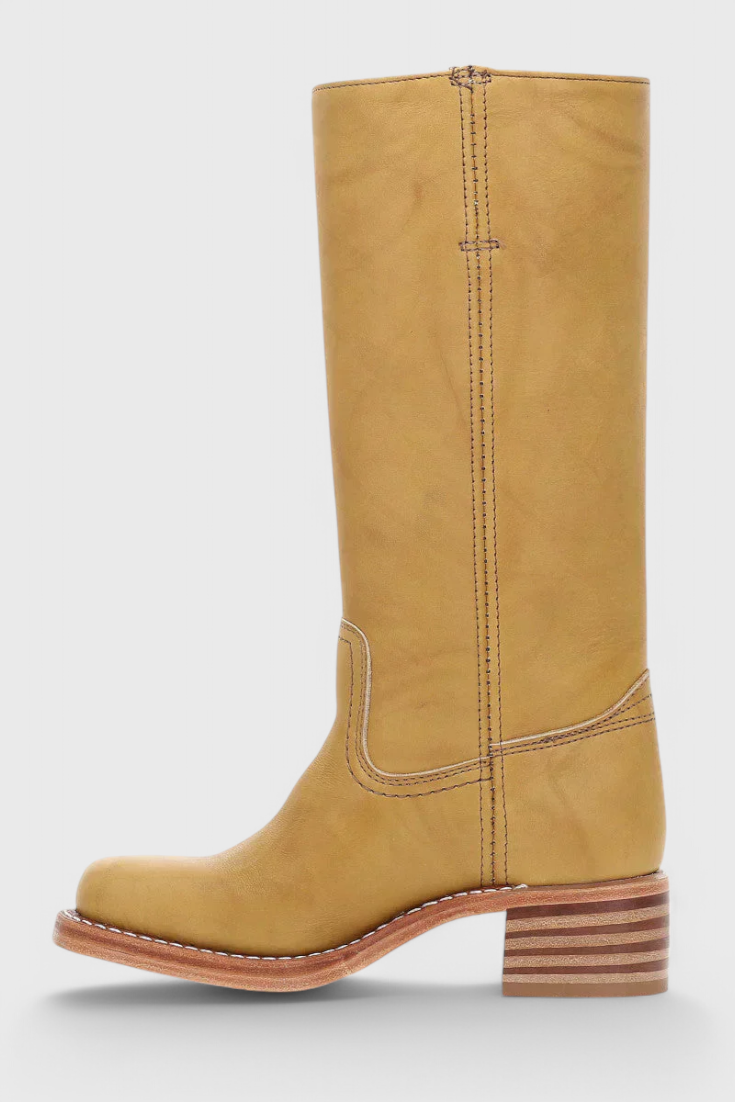 Grace Modern Classic Boots for All-Season Wear