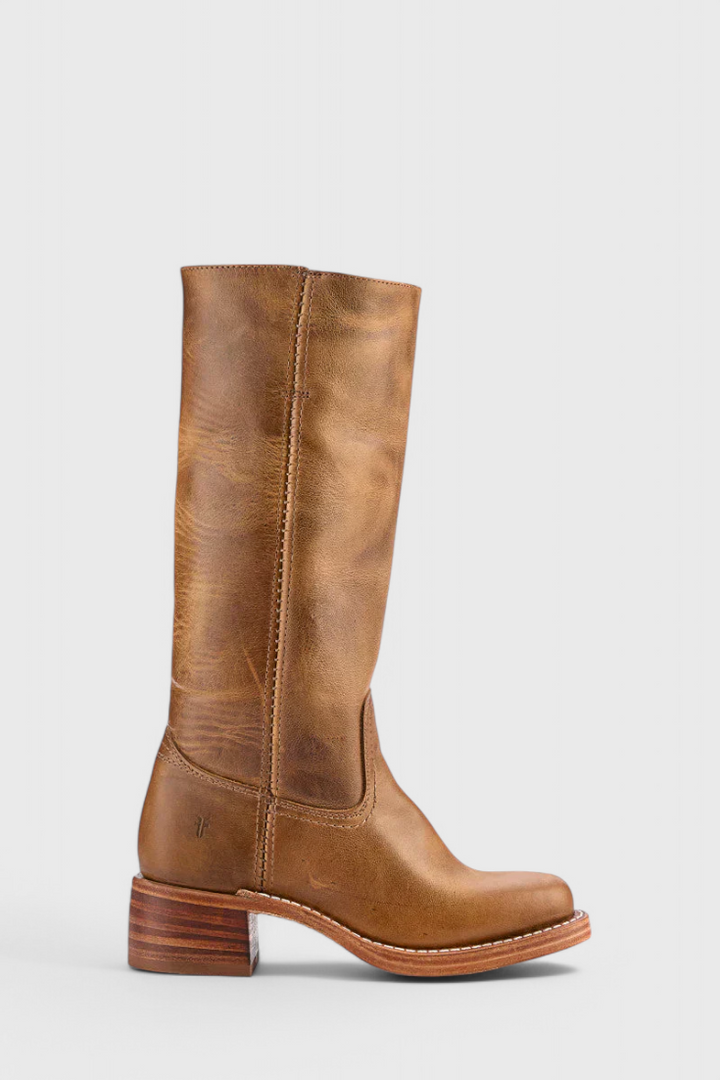 Grace Modern Classic Boots for All-Season Wear
