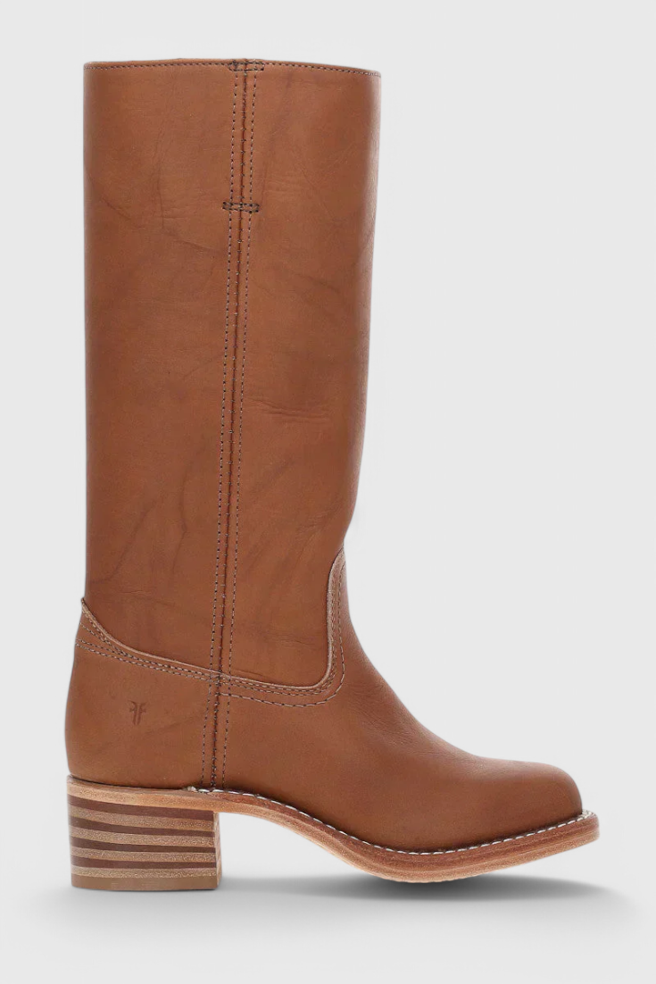Grace Modern Classic Boots for All-Season Wear