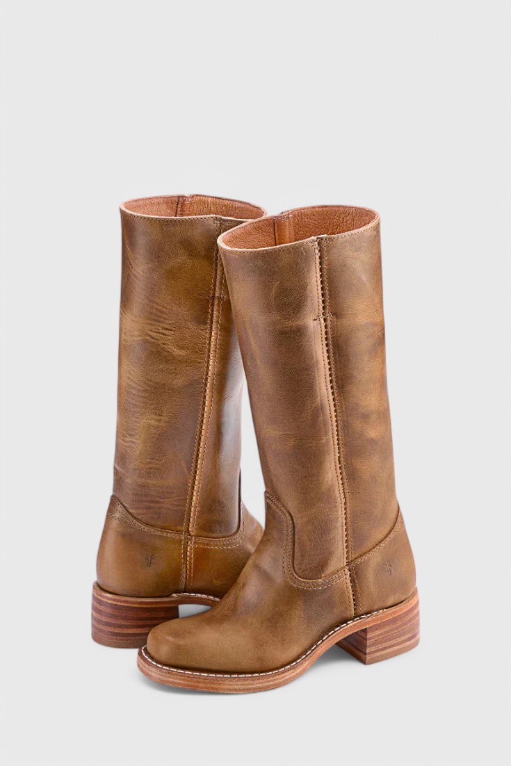 Grace Modern Classic Boots for All-Season Wear